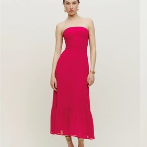 Reformation Arta Dress NWT